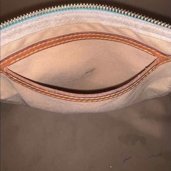 Louis Vuitton Damier Azur Speedy 35 - Picture 8 of 13